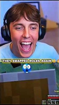 🔥DrDonut Speedrunner Swap vs 2 Pro Hunters 😳🔥 | Minecraft (PART 3) #minecraft