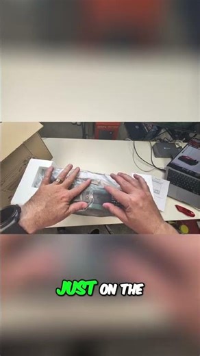 Record Player UNBOXING! Buttons, Stylus & Model Revealed! #shorts