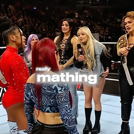 Rhea Ripley’s Team DESTROYS Liv Morgan’s Team | Full Chaos & Shocking Finish 🔥💥 #wwe #shorts