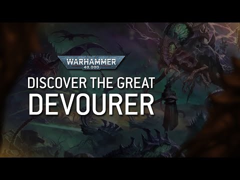 Tyranids Lore | Faction Guides | Warhammer 40,000