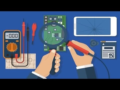 Microsoldering: The Full Curriculum