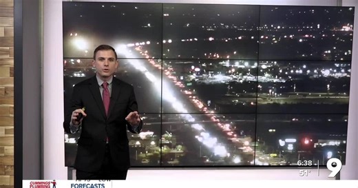 Traffic flowing smoothly on I-10 after early morning delays