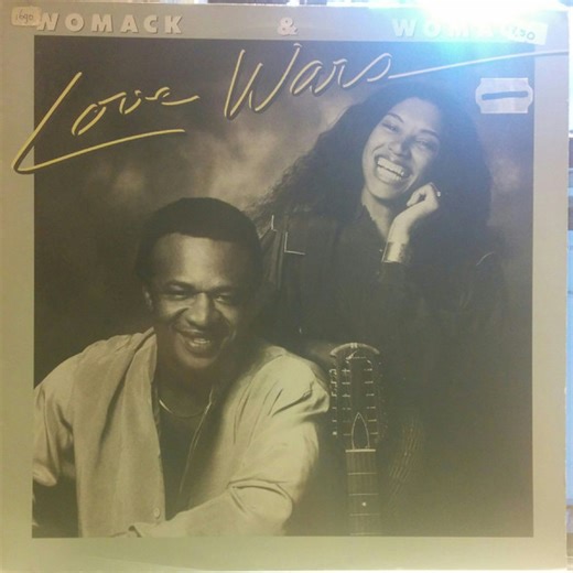 Womack & Womack - Love Wars