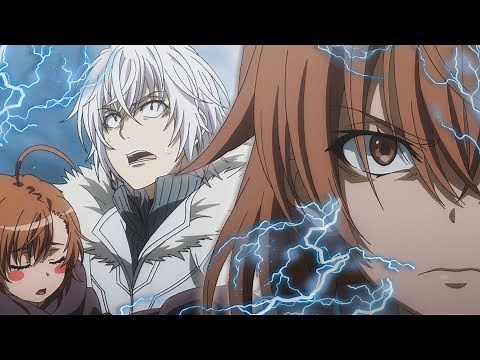 Toaru Majutsu no Index III「AMV」- Accelerator Vs Misaka Worst!