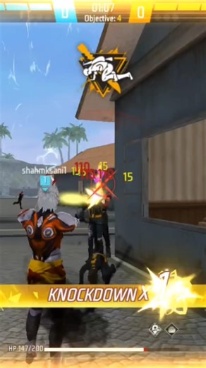 FRREFIRE GAMING#kidsvideosforkids #battleroyalegame #game #freefire