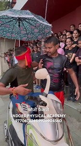 24K views · 735 reactions | Indore physical academy comedy video  | Fouji factory | Facebook