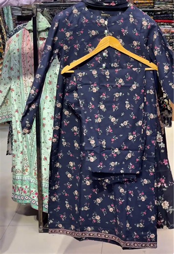 ✨ New Arrival – Summer 2026 ✨ Bin Saeed Printed Lawn 3-Piece Collection now available at Asim Fabrics 🌸 Lightweight, breathable lawn with beautiful prints — perfect for daily wear, summer outings & casual style. 📲 WhatsApp: 0319 7083520 | Shop in-store & online #BinSaeed #PrintedLawn #3PieceSuit #SummerCollection2026 #AsimFabrics