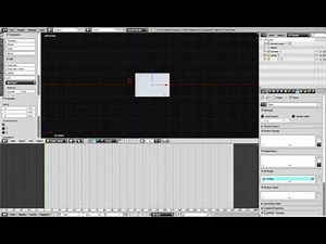1 Blender Tutorial - basics - first steps English