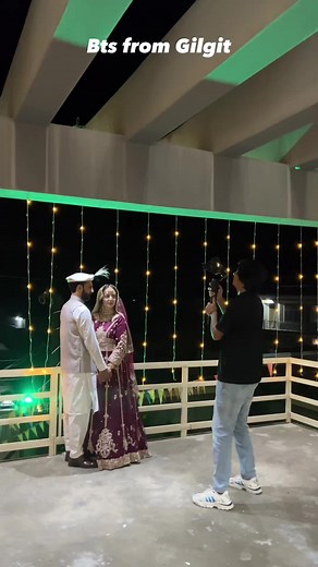 Behind the Scenes of Salim's Wedding | Barat Celebrations