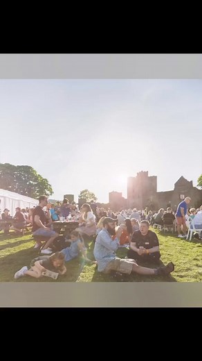 4.9K views · 24 reactions | One Week To Go! 拾 | Ludlow Food Festival | Facebook