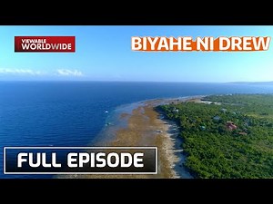 Your Next Travel— Moalboal, Cebu (Full Episode) | Biyahe ni Drew