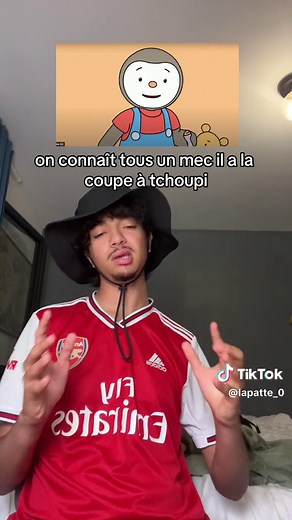 La Coupe à Tchoupi : Phénomène à Expliquer !