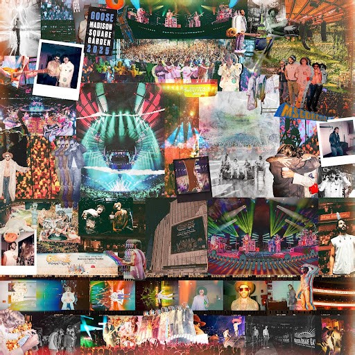 Goose Unveil ‘Live At Madison Square Garden’