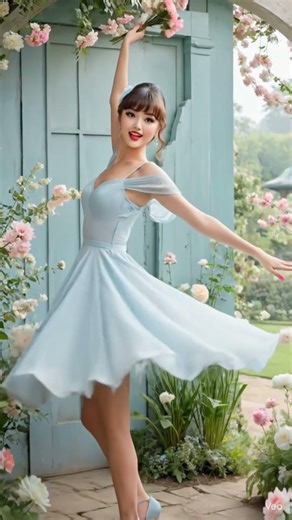 Soft & Graceful Dance on Good Goodbye 🌙✨ #youtubeshorts #shorts #viral #trending #girl