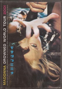 Madonna - Drowned World Tour 2001