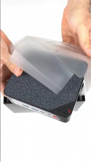 Unboxing Beelink SER5 MAX Mini PC