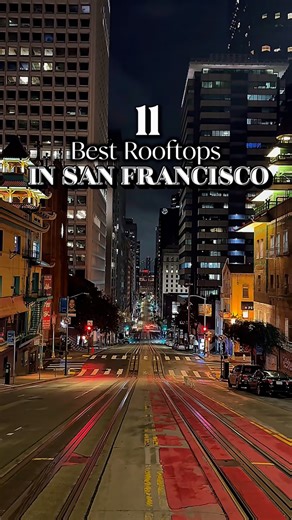 Jesse Vicario on Instagram: "Are you looking for the best rooftop (bars, restaurants, or lounges) in San Francisco, CA?🌉 Well I gathered 11 of the most stunning rooftops in the city for you! These places are the perfect spot to grab some delicious cocktails and foods, while admiring the skyline views and romantic vibes. 1. Chotto Matte @chottomattesf 📍50 O’Farrell St, San Francisco, CA 94108 2. Starlite @starlitesf 📍 450 Powell St, San Francisco, CA 94102 3. The View Lounge @theviewsf 📍780 M