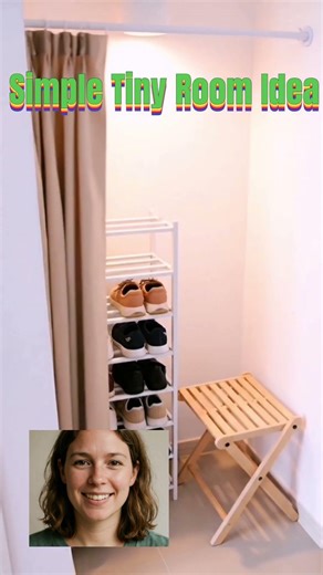 Micro Apartment Entryway Tips-Declutter Softly
