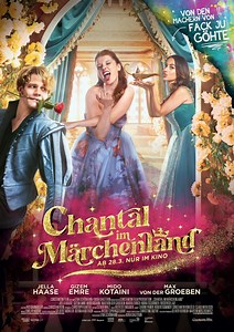 Chantal im Märchenland | Cinestar