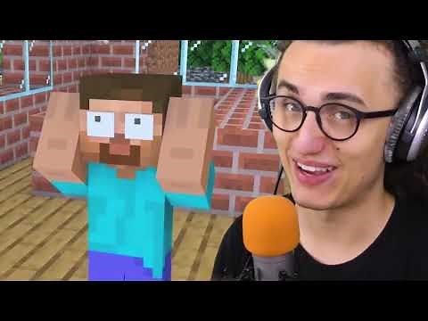 IMPOSSIBLE You LAUGH You LOSE MINECRAFT Challenge!