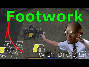 Footwork and Fundamentals for Combos and Grappling - Exanima 0.9