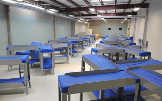 Virginia’s ICE detention centers see highest detainee population since 2020, according to TRAC Immigration