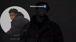 Simamane Cheque Lyrics Video