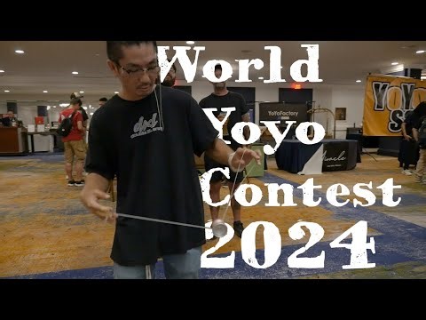 World Yoyo Contest 2024
