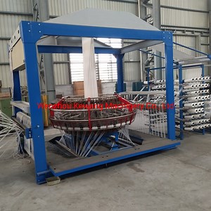 [Hot Item] Plastic Circular Weaving 6 Shuttle Loom Manufacture China