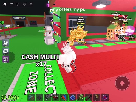 Exploring Roblox Cerberus Gameplay