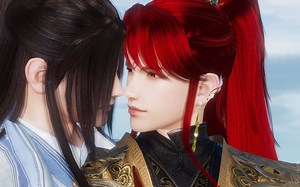 【剑网三】【洪荒同人】死生契阔2片段（通天X太一，帝俊&元始，罗睺X鸿钧）