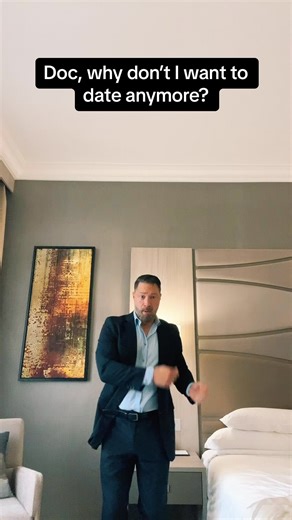 835K views · 5.8K reactions | The unspoken reason why you don’t want to date anymore  #moderndaypsychology #guyproblems #girlproblems #dating #alone #selflove #mindset #relationship #single #singlelife #reasoning #growth #personaldevelopment #book #redflagsgreenflags #RFGF | Dr. Ali Fenwick | Facebook