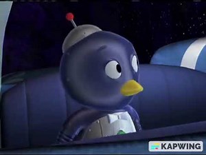 The Backyardigans Cops & Robots: To The Robot Factory!