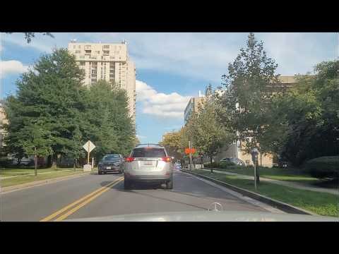 Towson MD Driving Tour 🚗 | Baltimore County Neighborhoods 🇺🇸