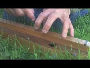 Mountain Dulcimer Tapping in CGCC