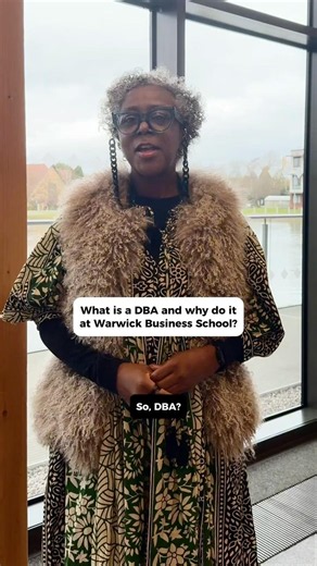 The Real Truth About Getting A DBA #HigherEducation #CareerChange