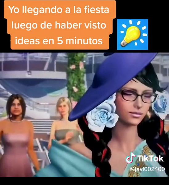 Bayonetta Remix y Más: Ideas Creativas para Fiesta