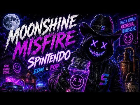 Spintendo - Moonshine Misfire
