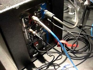 K-array KB1 Live demo show @ Prolight + Sound 2011