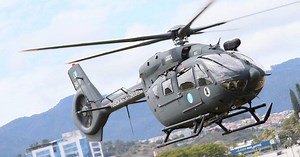 Así son los nuevos helicópteros Airbus H-145 D3 que refuerzan flota aérea de Honduras