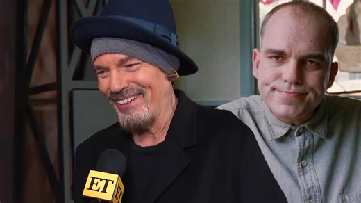 27K views · 933 reactions | Billy Bob Thornton reacts to 'Sling Blade' turning 35 at the season 2 premiere of 'Landman,' which drops Nov. 16 on Paramount+. | Entertainment Tonight | Facebook
