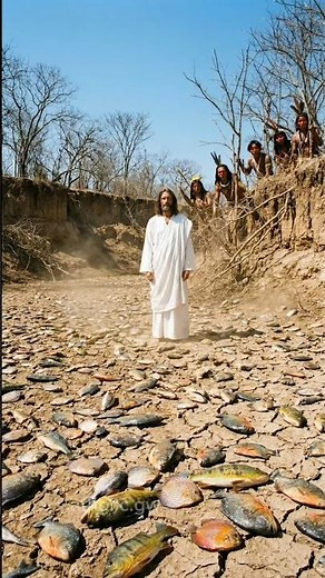 Jesus Brings the Amazon Back to Life! 🌊🙏