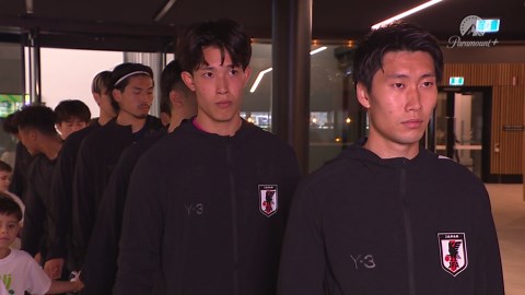 Mini Match Replay: Socceroos vs. Japan