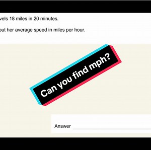Understanding Miles Per Hour in Distance Calculations