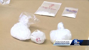 Why is crystal meth seeing a resurgence?