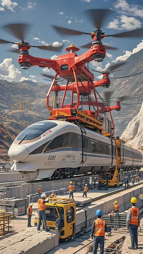 Exploring Drone Capabilities in Construction