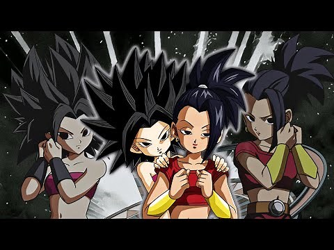 How to make Caulifla and Kale in Dragon Ball Azure RP