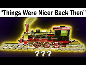 19 Train "Whistle" Sound Variations in 60 Seconds - why steam locomotives are rarely used?