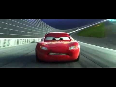 Cars 3 - McQueen's Crash