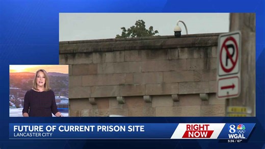Lancaster seeks community input on future of former prison site